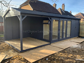  image of games room with canopy