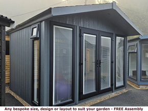 image of image of Royal Apex strongcore outdoor office shed