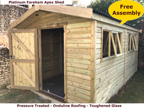 image of Platinum Fareham Apex Workshop